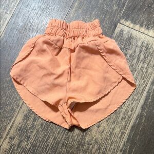 Peachy Kids Play Shorts